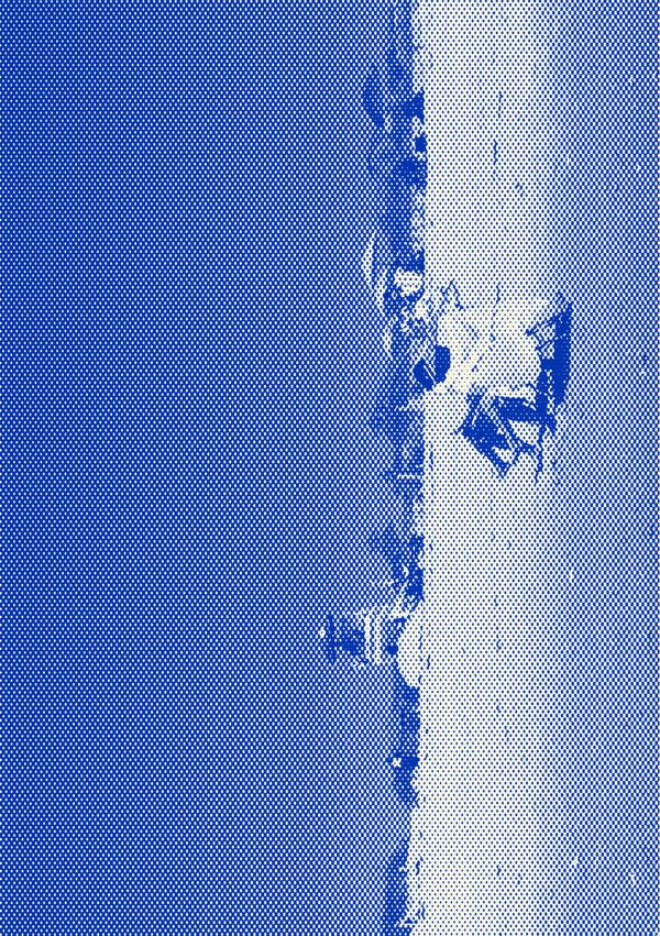 Vol.1 silkscreen work