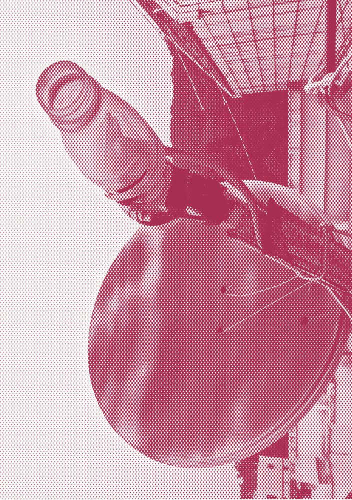 Vol.1 silkscreen work