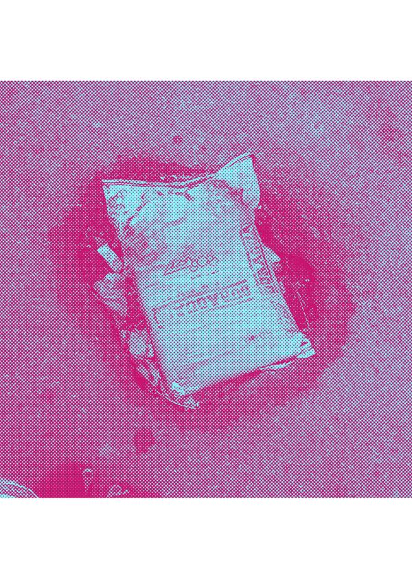 Vol.1 silkscreen work