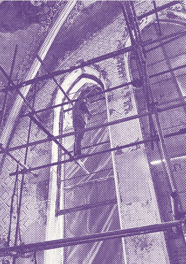 Vol.1 silkscreen work