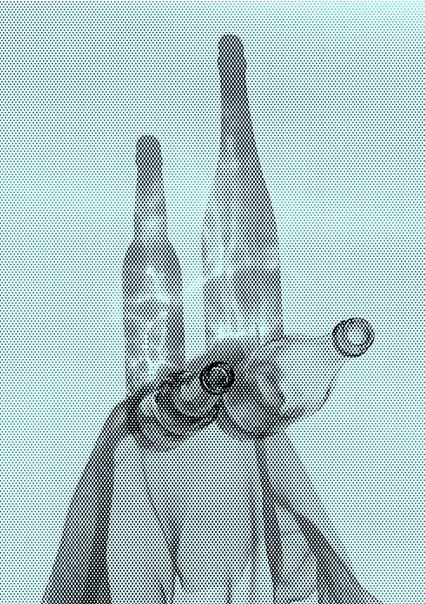 Vol.1 silkscreen work