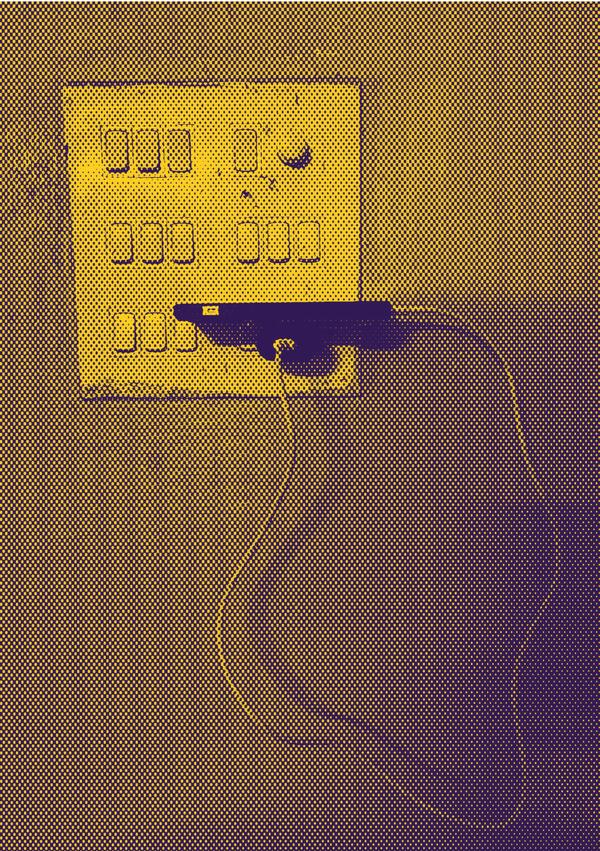 Vol.1 silkscreen work